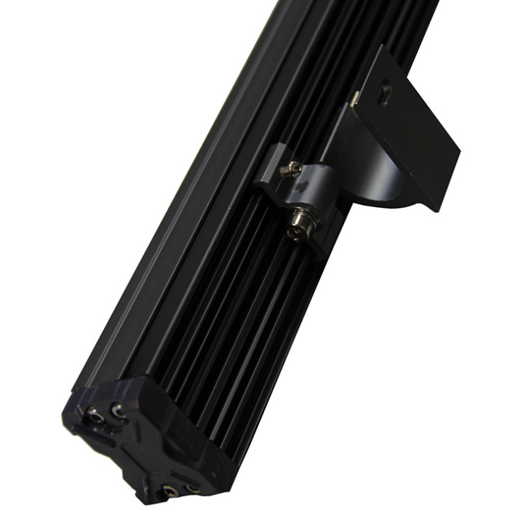 DC24V 18W 18LEDs Full Color SMD3535 DMX512 3 Channels External Control LED Wall Wash Light DC24V 18W 18LEDs Full Color SMD3535 DMX512 3 Channels External Control LED Wall Wash Light